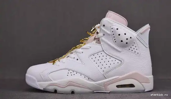 Hoops DH9696-100 6 DH9696-100 Retro Gold Jordan Air 0706